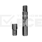 Набор бит STELS 11313hex хвостовик-шестигранник 1/2'' crv 10мм 15предм., фото5