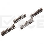 Набор инструментов STELS 141151/4'' 3/8'' 1/2'' cr-v s2 усиленный кейс 216предм., фото6
