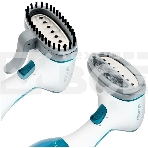 Отпариватель Kitfort КТ-916-1/Мощность: 900-1100 Вт.Объем резервуара для воды: 220 мл.голубой, фото11