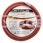 Шланг пневматический резиновый Stels 57021 10x16мм, 24 бар, армированный, быстросъем, 10 м, фото5