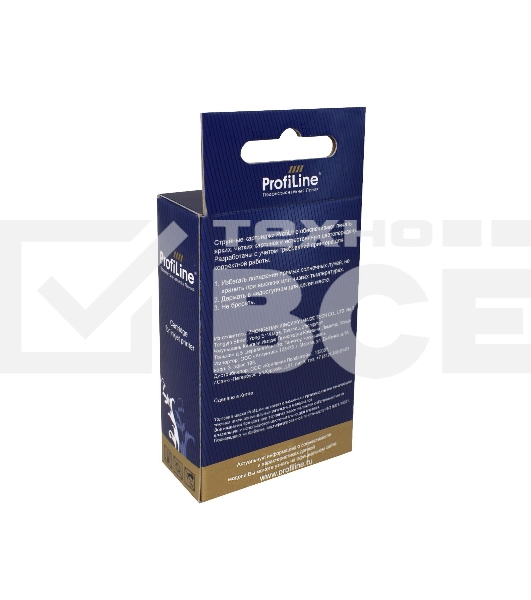 Струйный картридж PL-PGI-1400XLBK для принтеров Canon MB2040/MB2140/MB2340/MB2740 с чернилами Black ProfiLine