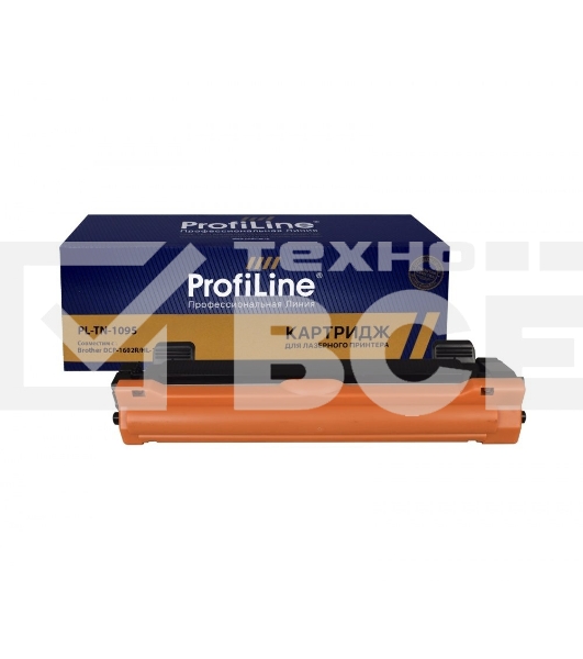 Картридж ProfiLine совместимый TN-1095 для Brother HL-1202R/DCP-1602R 1500к PL