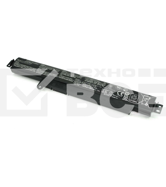 Аккумуляторная батарея для ноутбука Asus VivoBook F102BA X102BA33Wh черный Orig
