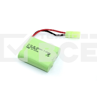 Аккумулятор Ni-Cd 3.6V 1800mah AA Flatpack разъем Tamiya plug
