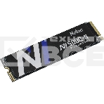 Накопитель SSD Netac NV5000-N, 2Tb, M.2 2280, PCIe 4.0 x4, NVMe, R/W 4800/4400, с радиатором, фото10
