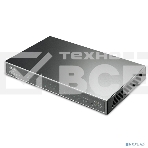 Сетевое оборудование TP-Link SMB TL-SG2008 8-port Pure-Gigabit Desktop Smart Switch, 8 10/100/1000Mbps RJ45 ports, Tag-based VLAN, STP/RSTP/MSTP, IGMP V1/V2/V3 Snooping, DHCP Filtering, 802.1P Qos, Rate Limiting, Voice VLAN, , фото14