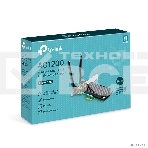 Адаптер TP-LINK ARCHER T4E AC1200 Двухдиапазонный Wi-Fi адаптер PCI Express, фото7