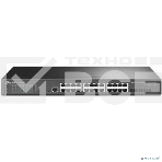 Коммутатор TP-Link JetStream™ 24-port Pure-Gigabit L2+ Managed Switch, 24 10/100/1000Mbps RJ45, 4*10G SFP+ Slots, фото9