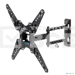 Кронштейн для LED/LCD телевизоров Kromax OPTIMA-414 черный, фото11