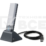 Двухдиапазонный USB-адаптер высокого усиления TP-Link Archer TX50UH с поддержкой Wi-Fi AX3000, фото2