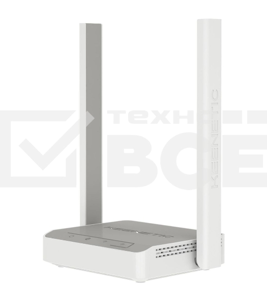Беспроводной роутер Keenetic 4G (KN-1213)