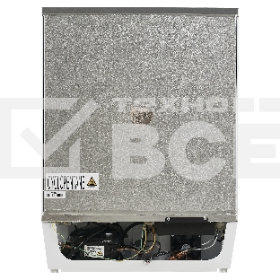 Морозильник встраиваемый Maunfeld MBFR88SWGR