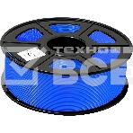 Пластик для принтера 3D Cactus CS-3D-TPU-0.8KG-BLUE TPU d1.77мм 0.8кг 1цв., фото4