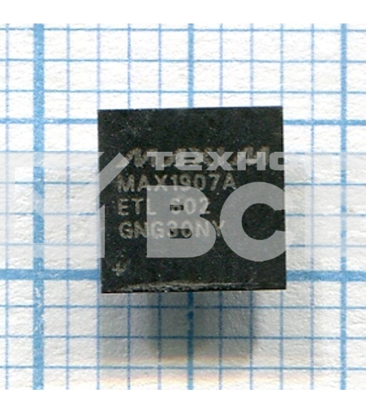 Микросхема MAX1907AETL, SO-40