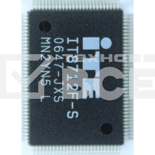 Мультиконтроллер IT8712F-S