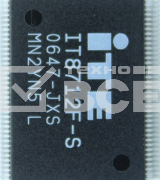 Мультиконтроллер IT8712F-S