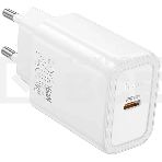 Сетевое зарядное устройство Hoco N60 Gentle 20W 3A (PD) белый, фото2