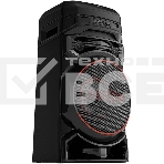 Минисистема LG XBOOM RNC5 черный 300Вт FM USB BT, фото 1