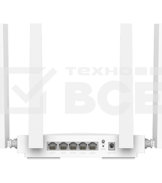 Маршрутизатор AC1200 Gigabit Wi-Fi Mesh Router with USB