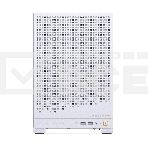 Корпус без блока питания Case JONSBO D32 PRO, Mini-Tower, TG, no fan, 2xUSB-A 3.2 + 1xUSB-C 3.2, mATX, mDTX, mITX White, фото14