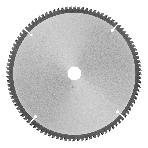 Пильный диск по алюминию Denzel ф305 х 30 мм, 100 зубьев 733807, фото8