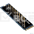 Накопитель SSD MSI Spatium M371, 1ТБ, M.2 2280, PCIe 3.0 x4, NVMe, M.2, фото13