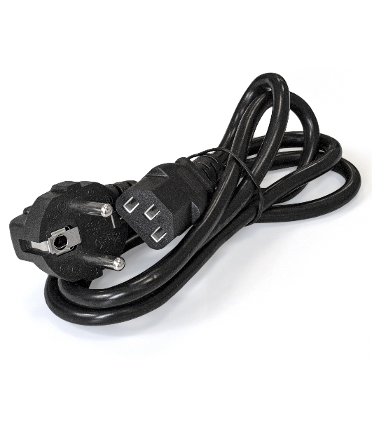 Компьютерный корпус Minitower ExeGate BAA-113-UNS500 (mATX, БП UNS500 с вент. 12см, 2*USB, аудио, черный)