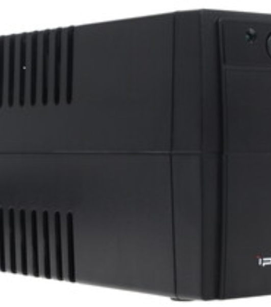 Источник бесперебойного питания Ippon Back Basic 850 480Вт 850ВА черный