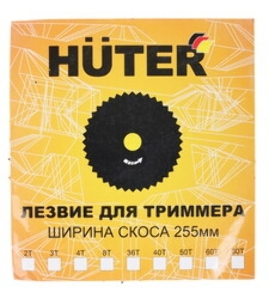 Диск (лезвие) Huter GTD-40T