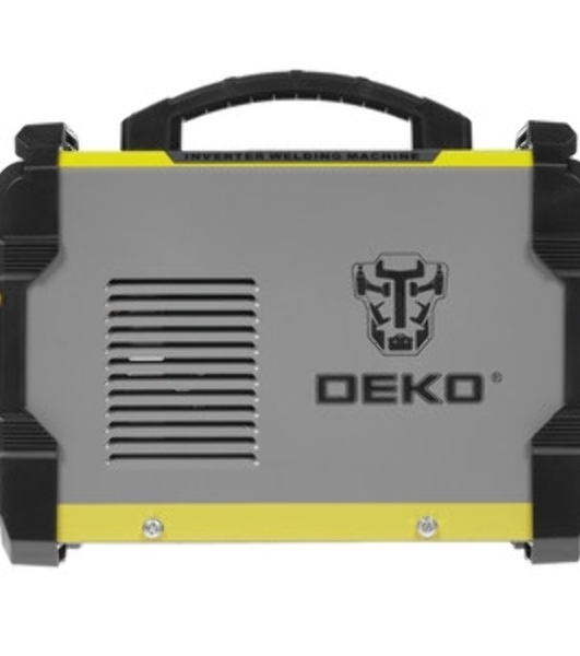 Сварочный аппарат Deko DKWM250A Mini инвертор ММА 4.2 кВт