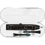 Электрическая зубная щетка PETB 0101 BL/TC (POLARIS), Черный, фото10