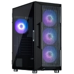 Компьютерный корпус ZALMAN MidiTower I3 NEO ARGb V2 black (ATX, без БП, 2xUSB3.0, 4x120мм ARGb) (Zalman i3 NEO ARGb V2 Black), фото10