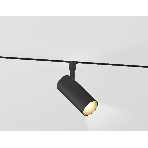 Трековый светильник GL2305 BK черный IP20 12W 3CCT 3000-6000K 48V 24° D45*100, фото9