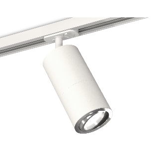 Светильник Ambrella light XT7401081 SWH/PSL белый песок/серебро полированное MR16 GU5.3 (A2536, C7421, A2011, C7401, N7003)