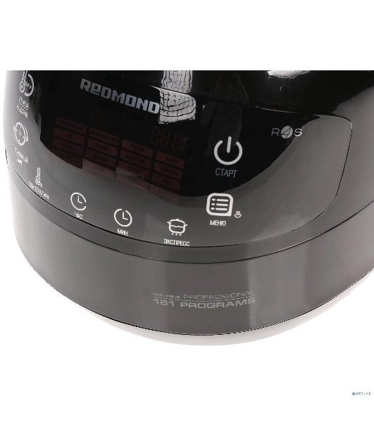 Мультиварка Redmond RMC-M92S 5л 860Вт черный