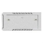 Шкаф телекоммуникационный 19' настенный 4U ExeGate EC-WM-4U.600.M.GREY (19”, 4U, 600x600x280mm (ШхГхВ), передняя дверь металл, съемные боковые панели, пыле- и влагозащита IP23, светло-серый RAL 7035), фото7