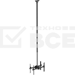 Кронштейн для телевизора Arm Media LCD-3050 черный 32