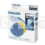 Насадки для паровых очистителей Philips Насадки для паровых очистителей Philips/ Сменные насадки из микрофибры для паровых очистителей FC7008, FC7012, фото2
