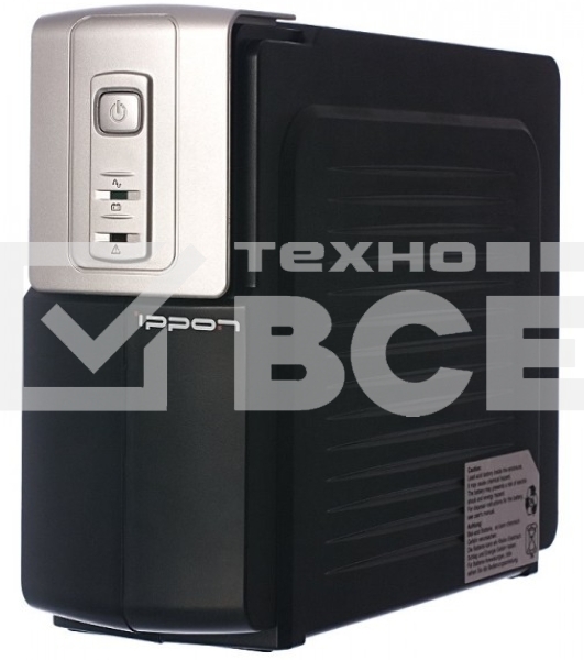 Источник бесперебойного питания Ippon BACK OFFICE 400