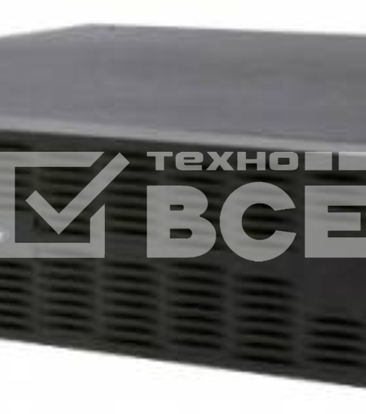 Источник бесперебойного питания CyberPowerLine-Interactive PR1000ELCDRT2UA 1000VA/900W USB/RS-232/Dry/EPO/SNMPslot/RJ11/45 (8 IEC С13)
