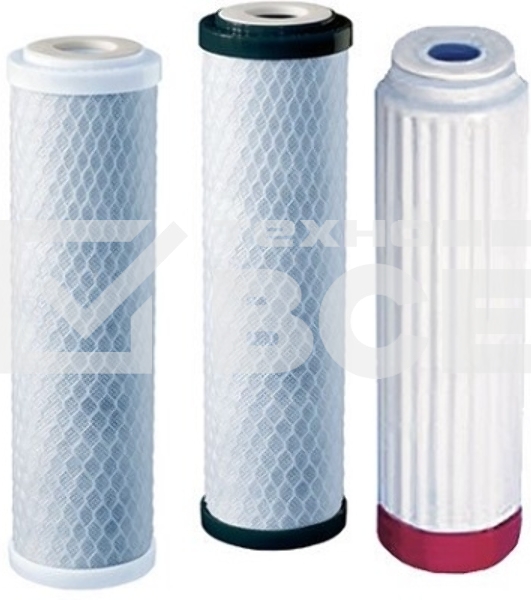 Комплект модулей сменных фильтрующих В510-03-04-07 (АКВАФОР В500)