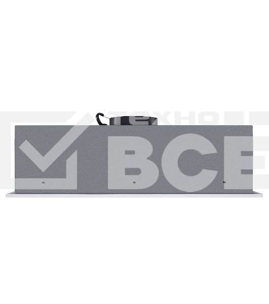 Встраиваемая вытяжка Maunfeld Crosby Light (C) 60 белый