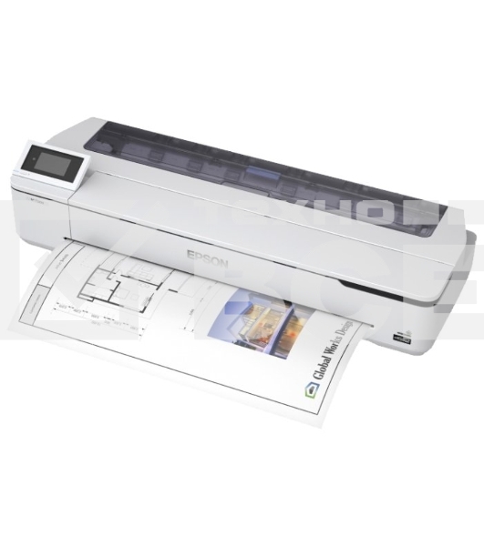 Плоттер Epson SureColor SC-T5100N