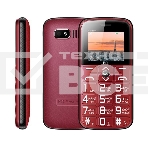 Мобильный телефон BQ 1851 Respect синий SC 6531E, фото 1