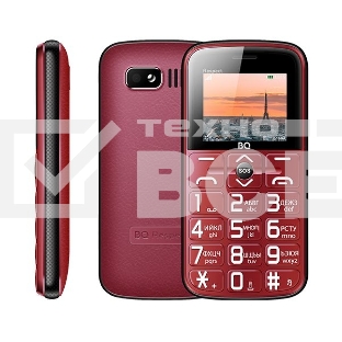 Мобильный телефон BQ 1851 Respect синий SC 6531E