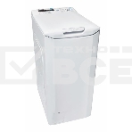 Стиральная машина Candy CST G283DM/1-07 белый, загрузка вертикальная 6 кг, 1300 об/мин., класс: А++, фото 1
