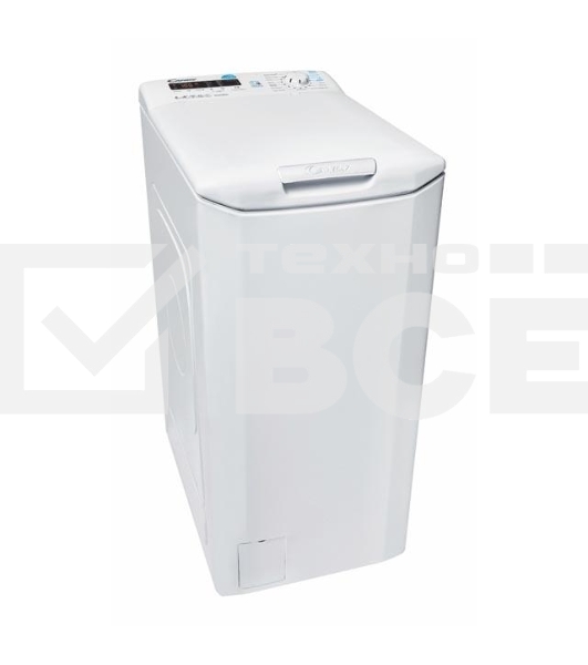 Стиральная машина Candy CST G283DM/1-07 белый, загрузка вертикальная 6 кг, 1300 об/мин., класс: А++