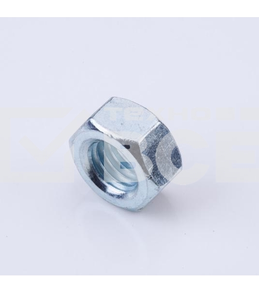 Гайка шестигранная М12 цинк. DIN 934 (уп.50шт) класс прочн. 8.0 пакет СТРОЙМЕТИЗ UTORM969089М12