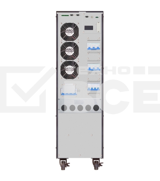 Источник бесперебойного питания Ippon Innova RT 33 40K Tower 40000Вт 40000ВА черный