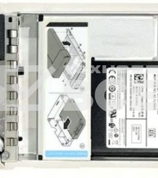 Накопитель SSD 480GB SSD SATA Read Intensive 6Gbps 512 2.5in Hot-plug AG Drive,3.5in HYB CARR, 1 DWPD, 876 TBW